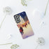 A Christmas Market in Denver Colorado - Impact Resistant Phone Case